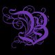 St Pete Tattoo X-Large Purple B logo