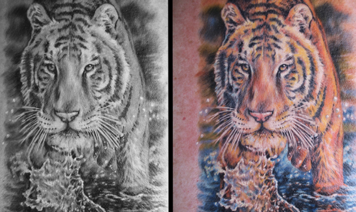 Which is best? - Black Amethyst Tattoo Gallery