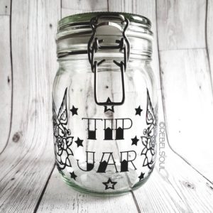 St Pete Tattoo Tip Jar by J Michael Taylor