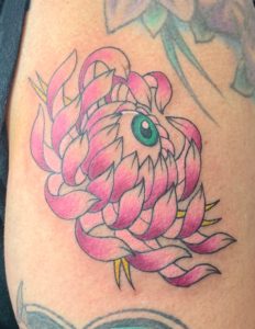 Lotus Eye St Pete Tattoo