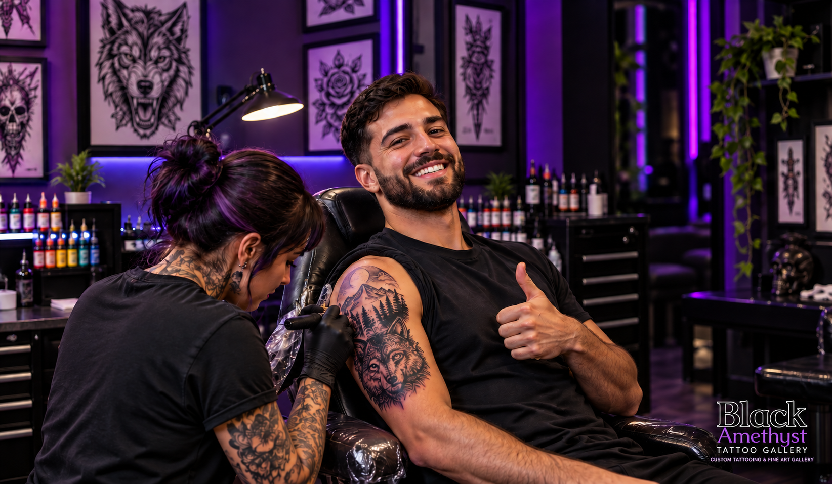 Pros and Cons of Getting a Tattoo