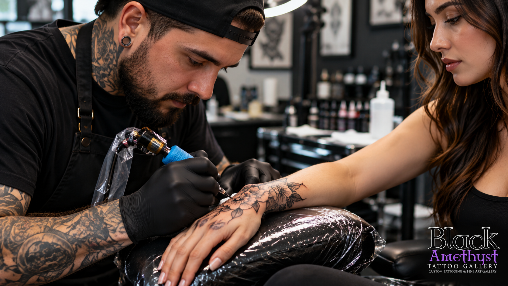 How Long Does It Take for a Hand Tattoo to Fade