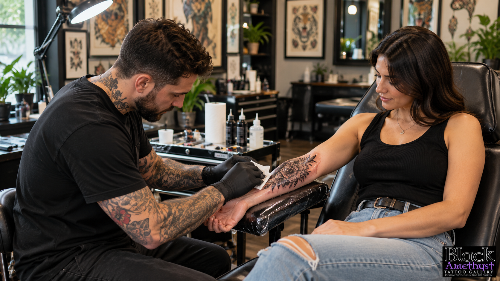 Why Cover up Tattoos Is a Better Option