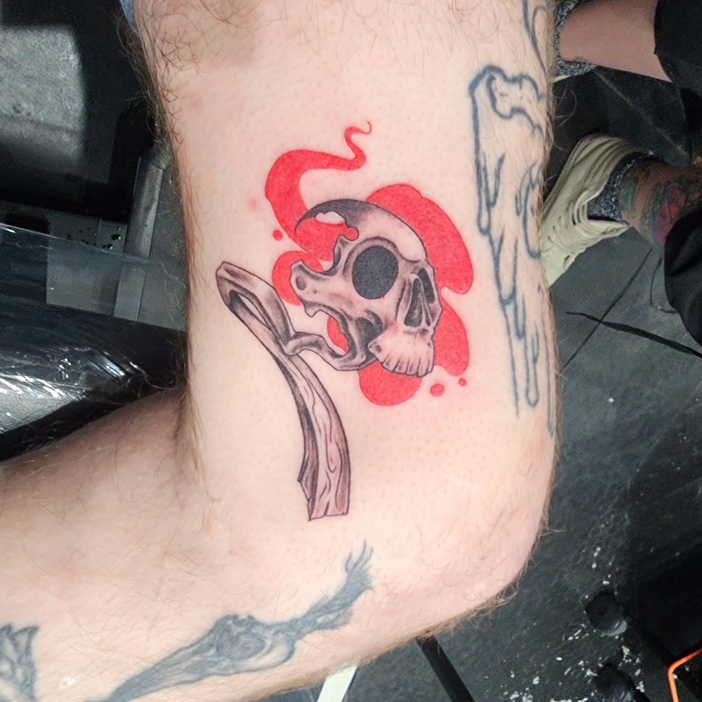 Instagram post from chrisbink22. This post is in position 1.